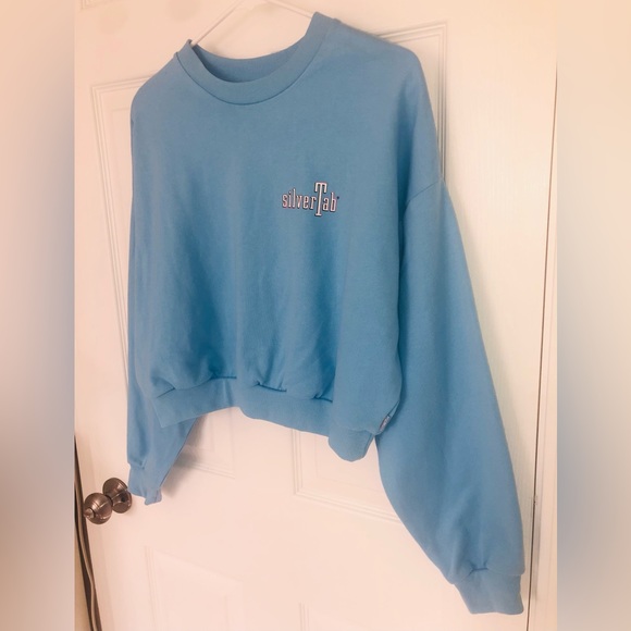 Levi’s cropped sweater - Picture 3 of 10